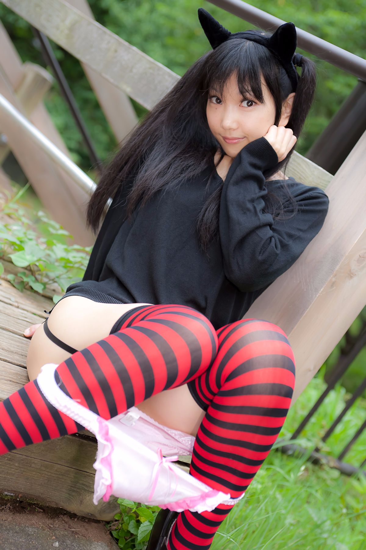 [Heru3 (Lenfried)] Dokitto Golf ☆ Panny