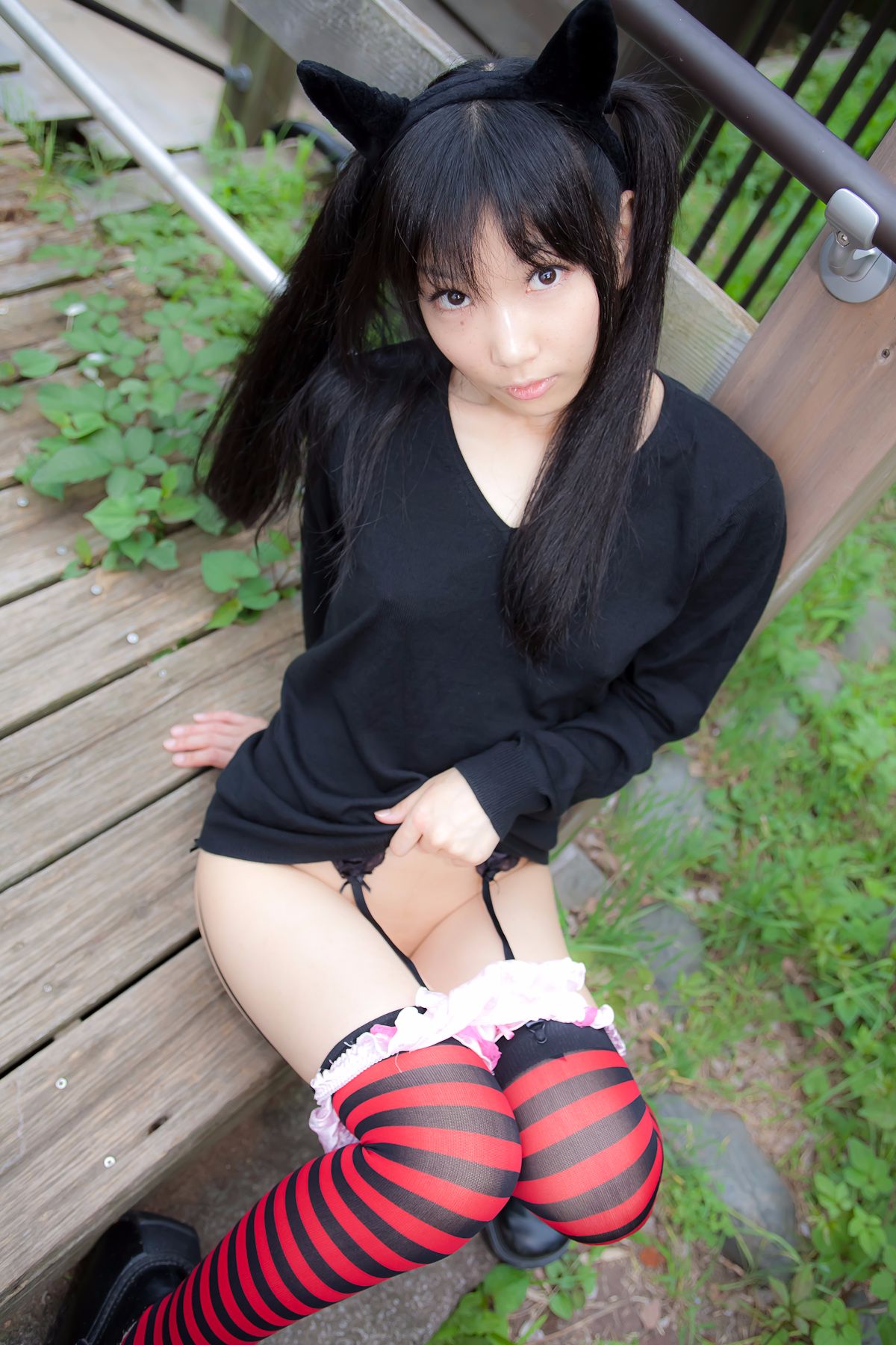 [Heru3 (Lenfried)] Dokitto Golf ☆ Panny