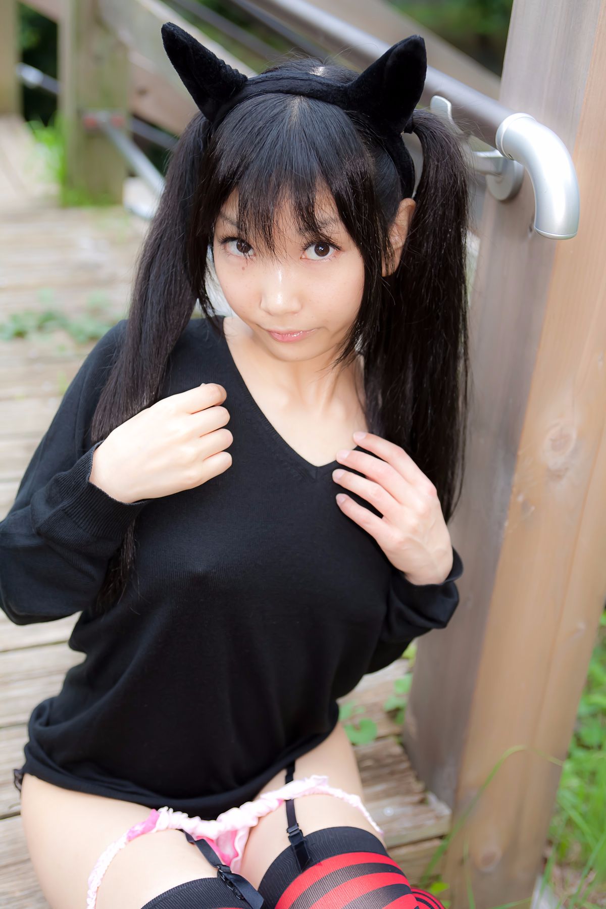 [Heru3 (Lenfried)] Dokitto Golf ☆ Panny