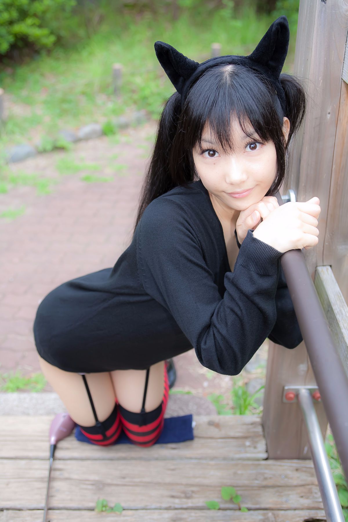 [Heru3 (Lenfried)] Dokitto Golf ☆ Panny