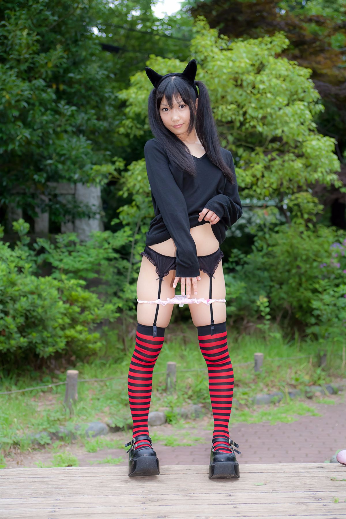 [Heru3 (Lenfried)] Dokitto Golf ☆ Panny