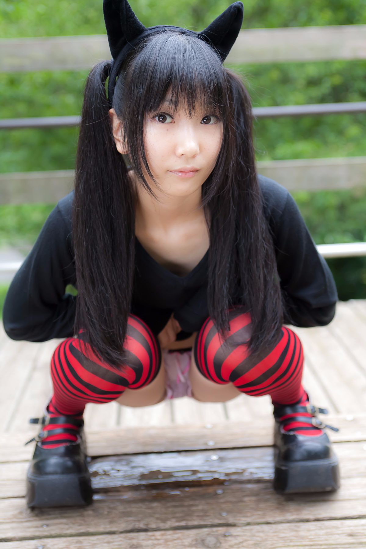 [Heru3 (Lenfried)] Dokitto Golf ☆ Panny