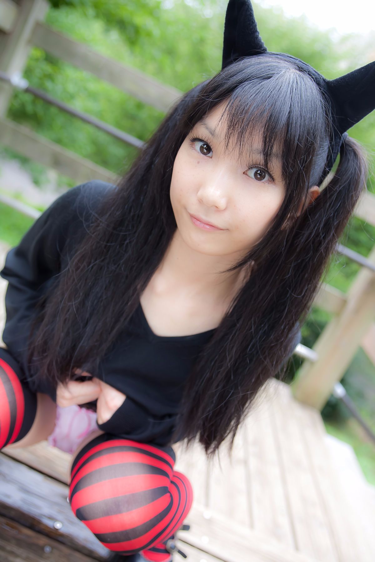 [Heru3 (Lenfried)] Dokitto Golf ☆ Panny