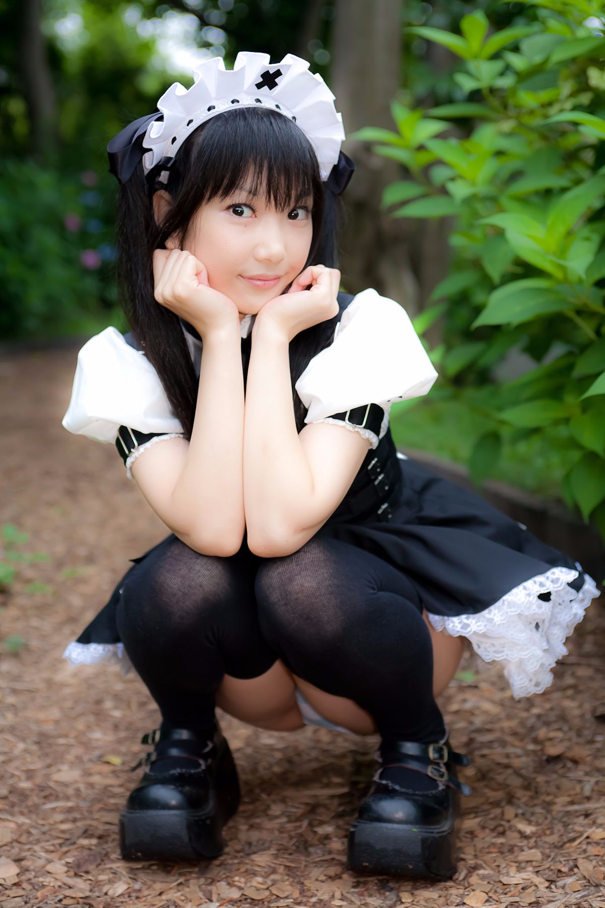 [Heru3 (Lenfried)] Dokitto Golf ☆ Panny