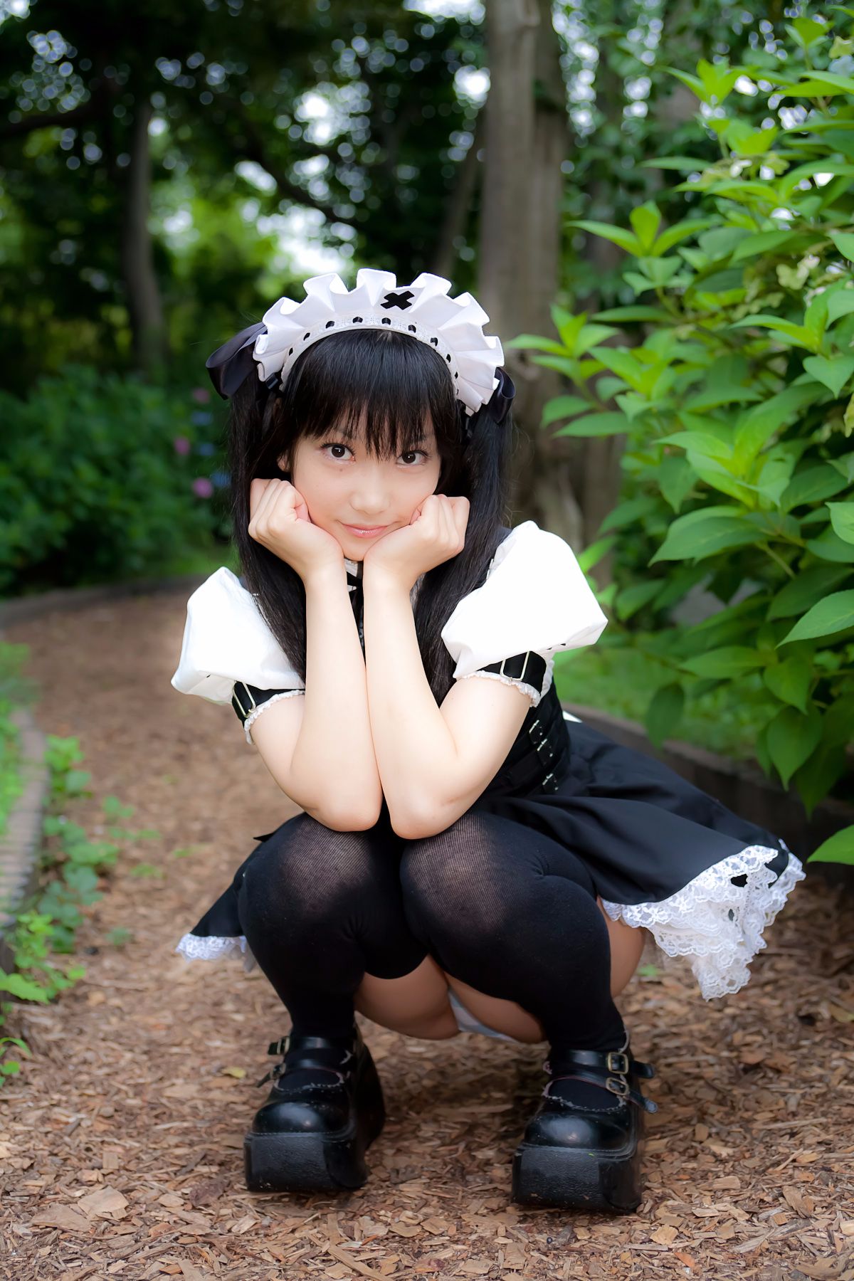 [Heru3 (Lenfried)] Dokitto Golf ☆ Panny