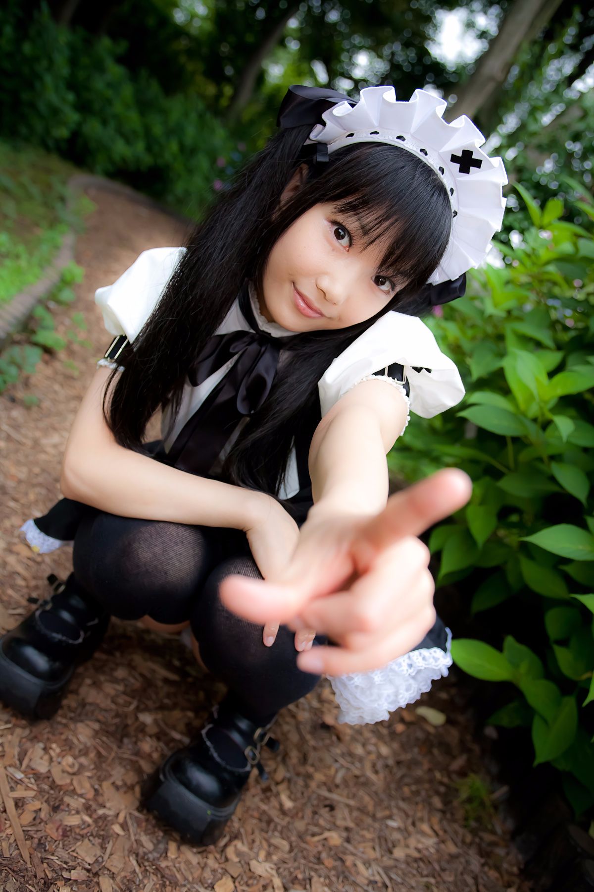 [Heru3 (Lenfried)] Dokitto Golf ☆ Panny