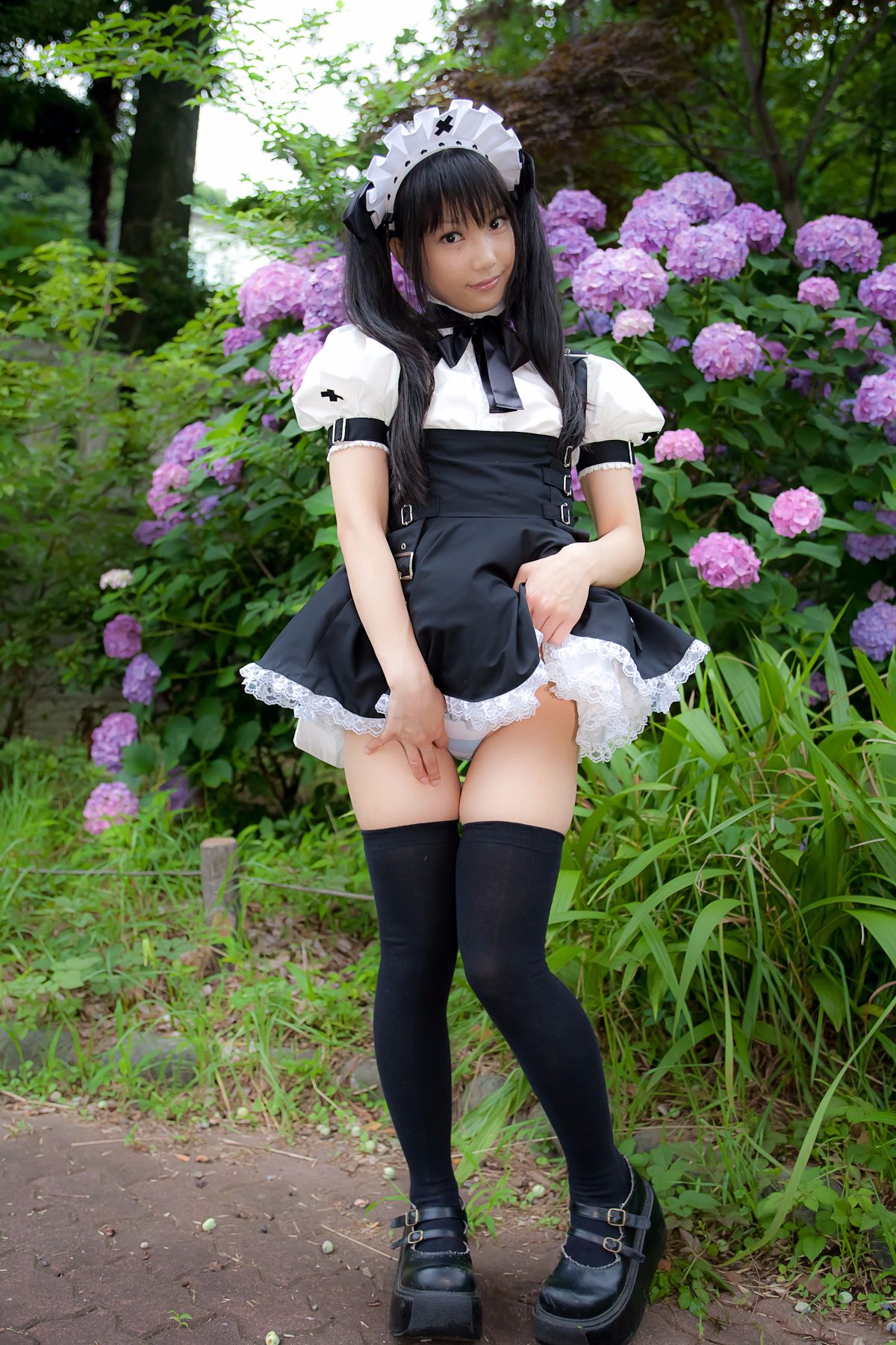 [Heru3 (Lenfried)] Dokitto Golf ☆ Panny