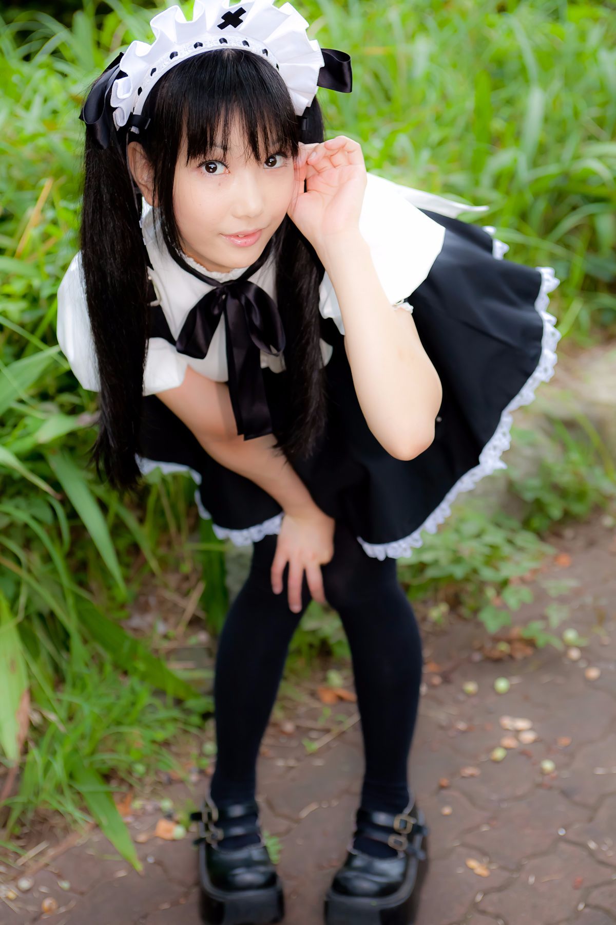 [Heru3 (Lenfried)] Dokitto Golf ☆ Panny