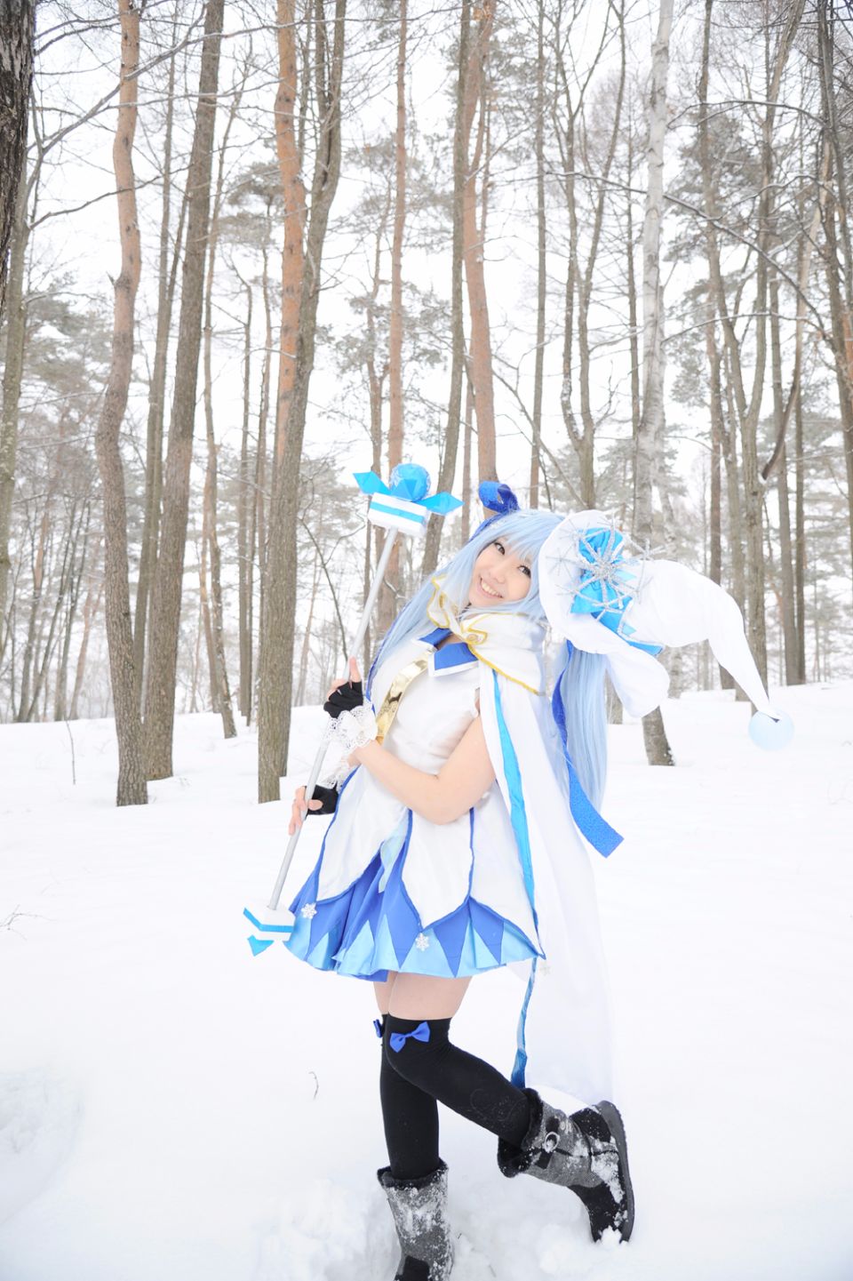 Mikku Miku Vol.1 Sakura Miku & Yuki Miku