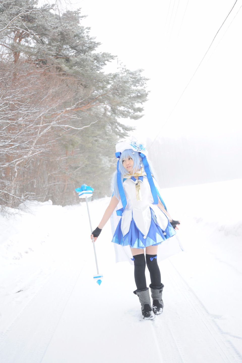 Mikku Miku Vol.1 Sakura Miku & Yuki Miku