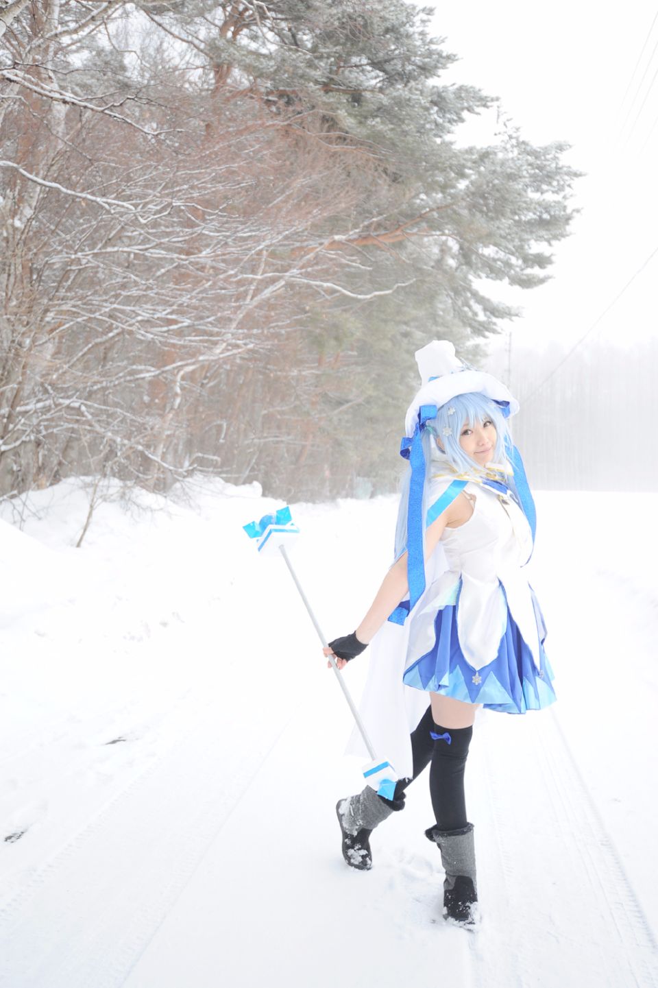 Mikku Miku Vol.1 Sakura Miku & Yuki Miku