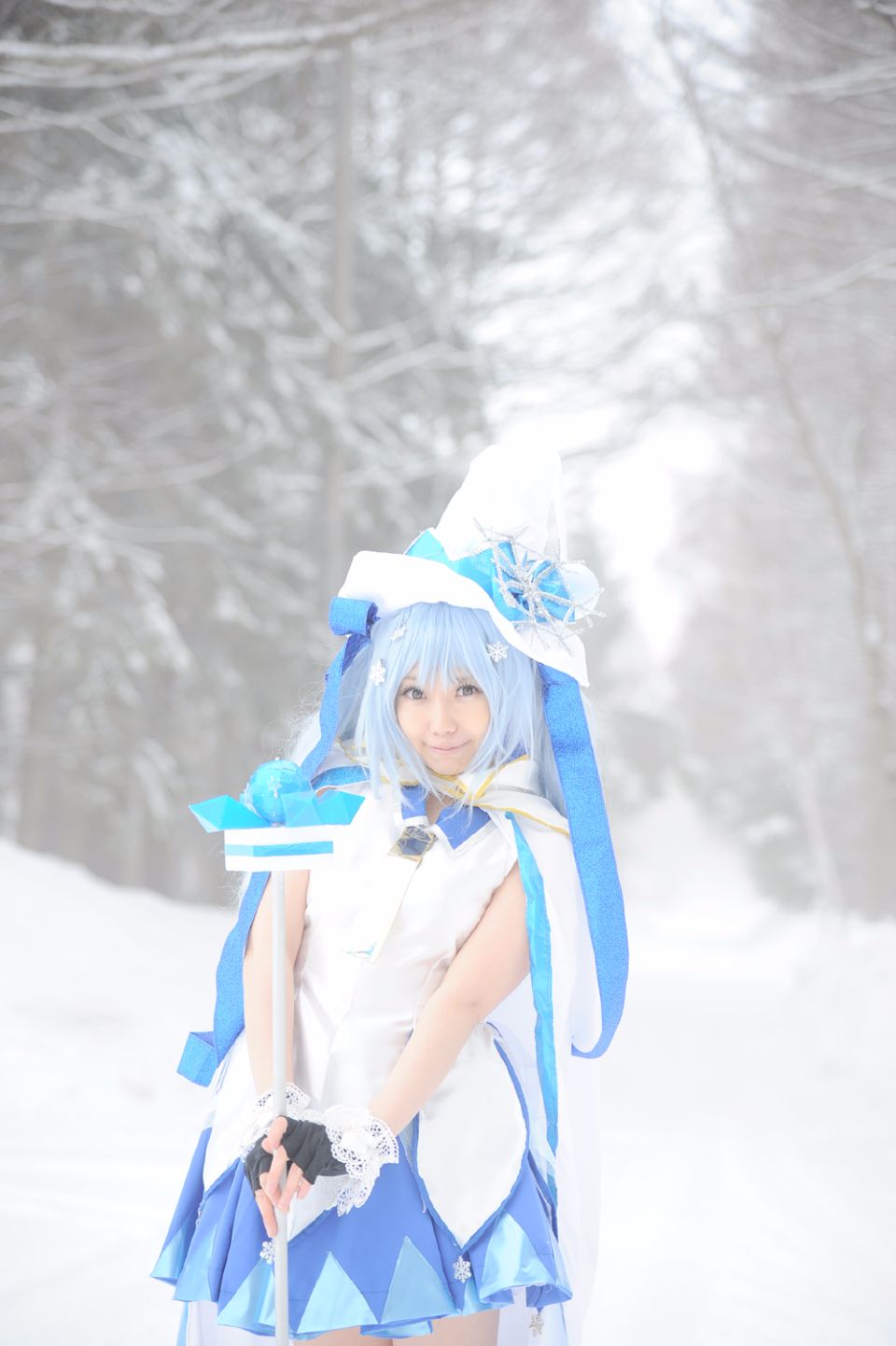 Mikku Miku Vol.1 Sakura Miku & Yuki Miku