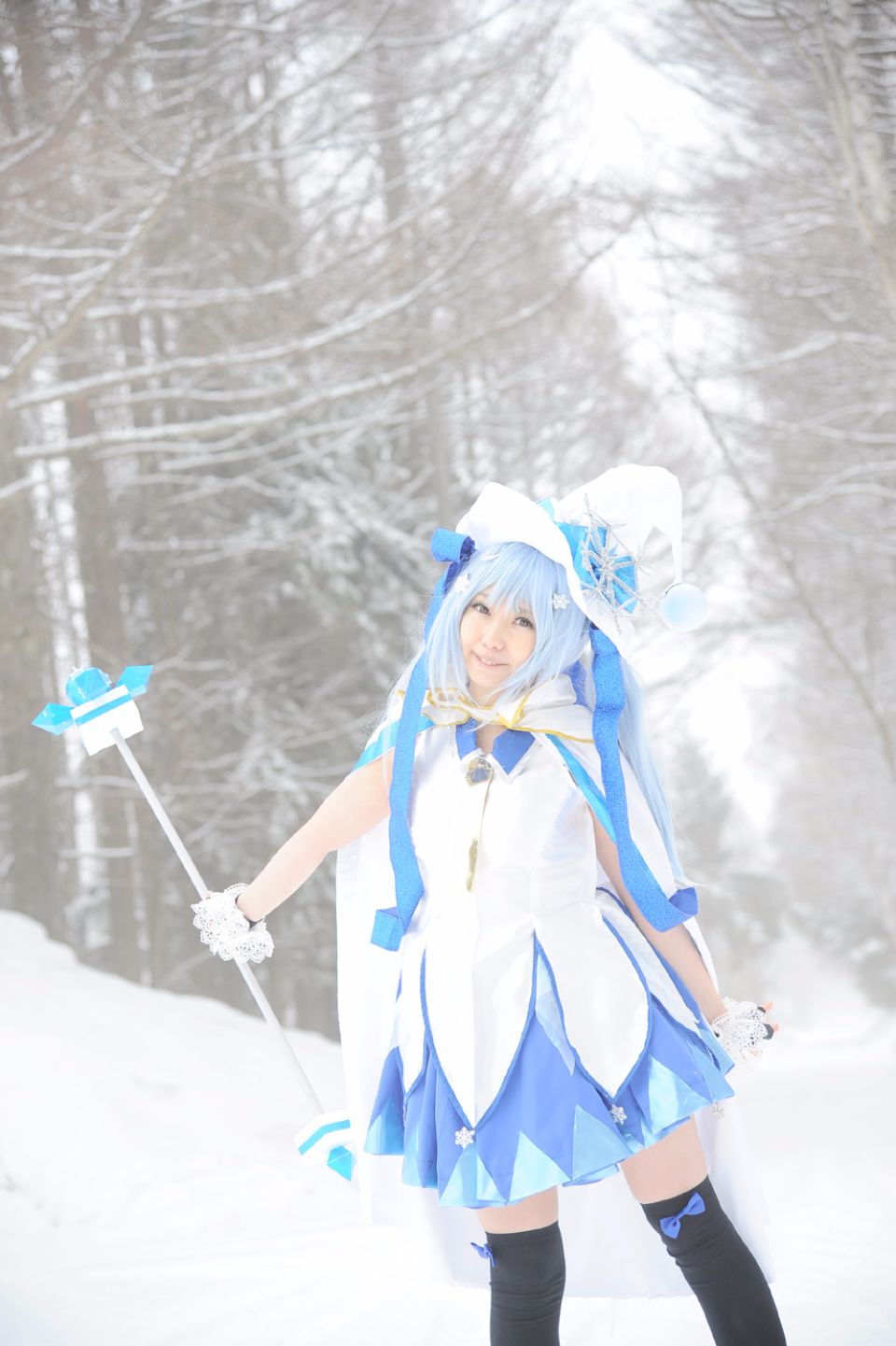 Mikku Miku Vol.1 Sakura Miku & Yuki Miku