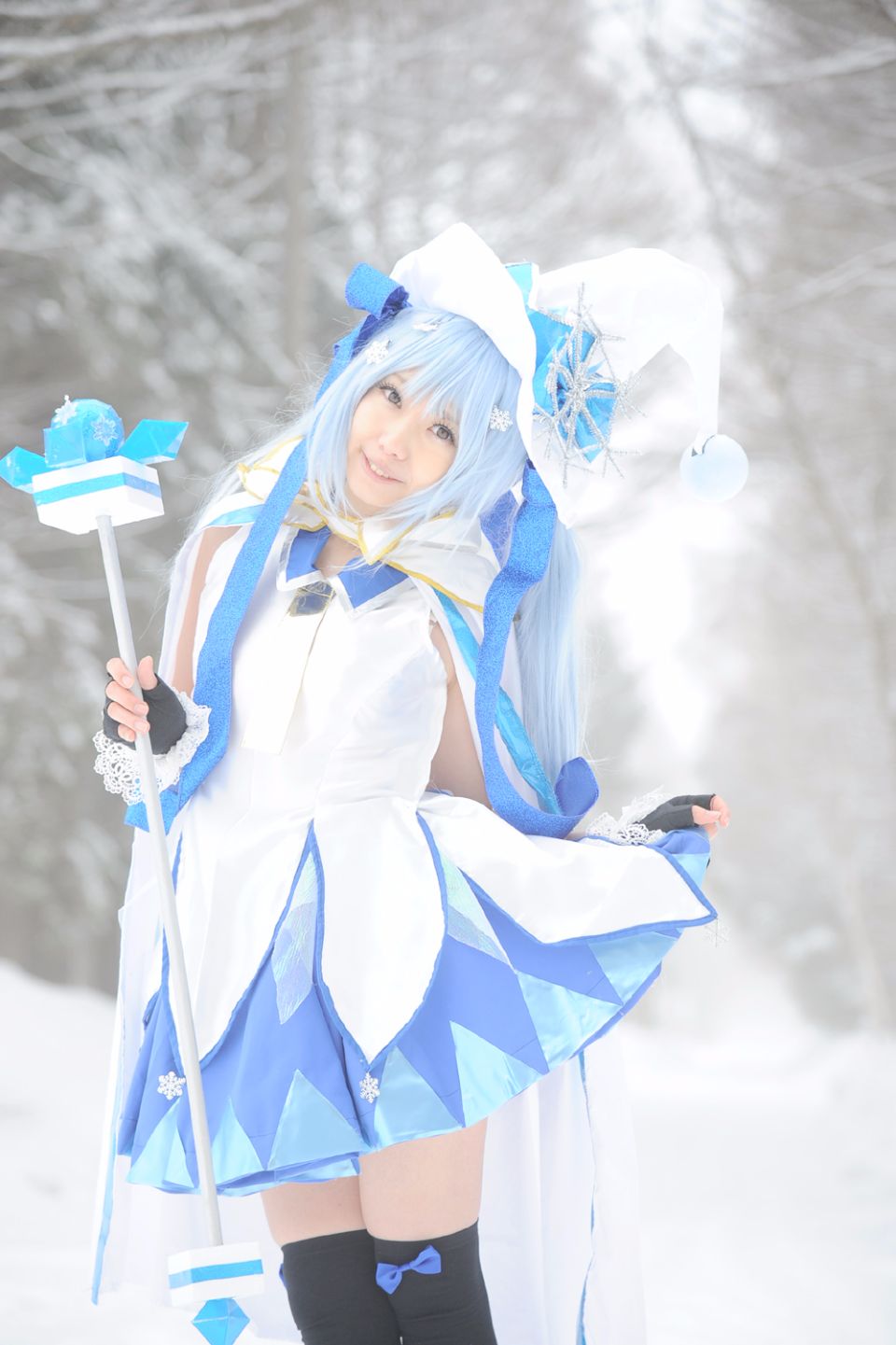 Mikku Miku Vol.1 Sakura Miku & Yuki Miku