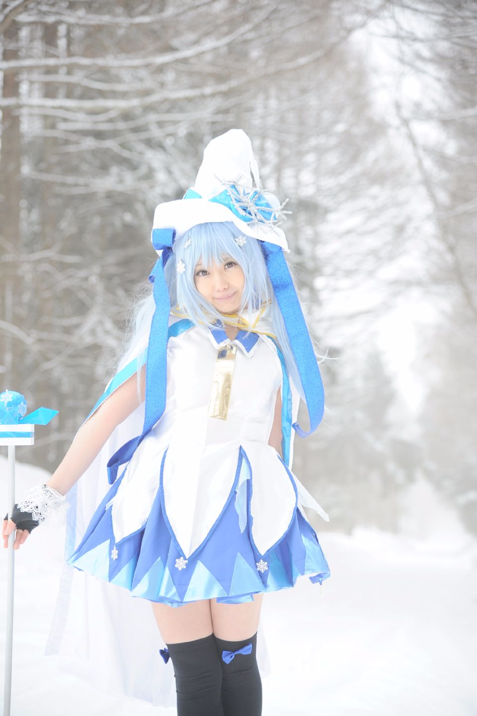 Mikku Miku Vol.1 Sakura Miku & Yuki Miku