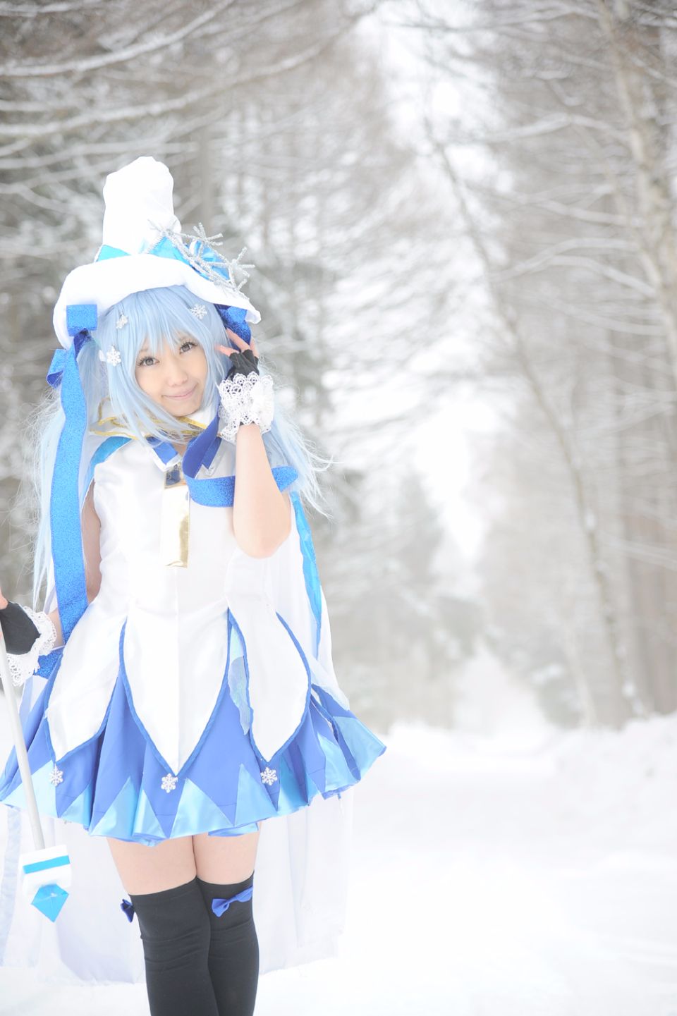 Mikku Miku Vol.1 Sakura Miku & Yuki Miku