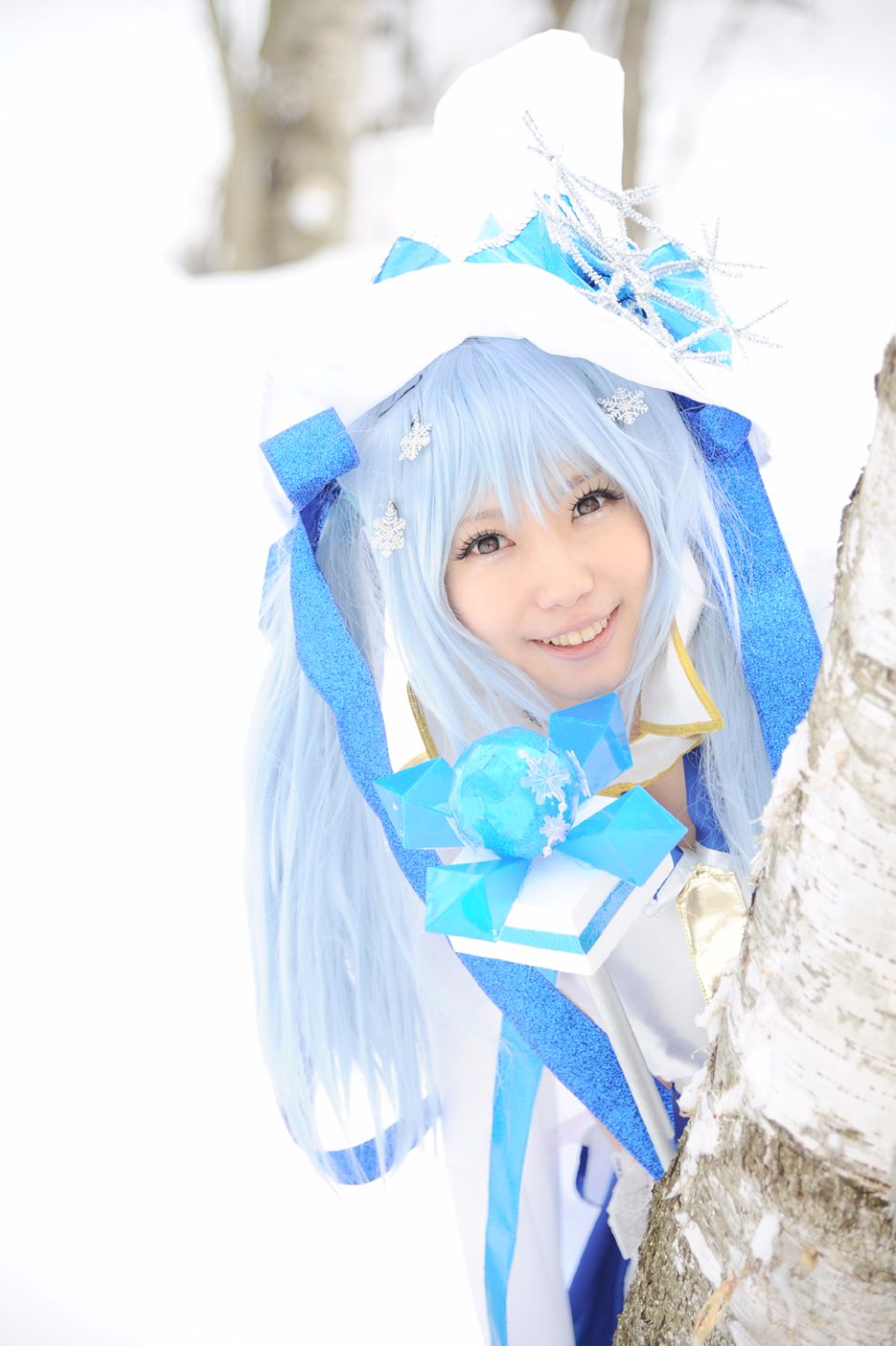 Mikku Miku Vol.1 Sakura Miku & Yuki Miku