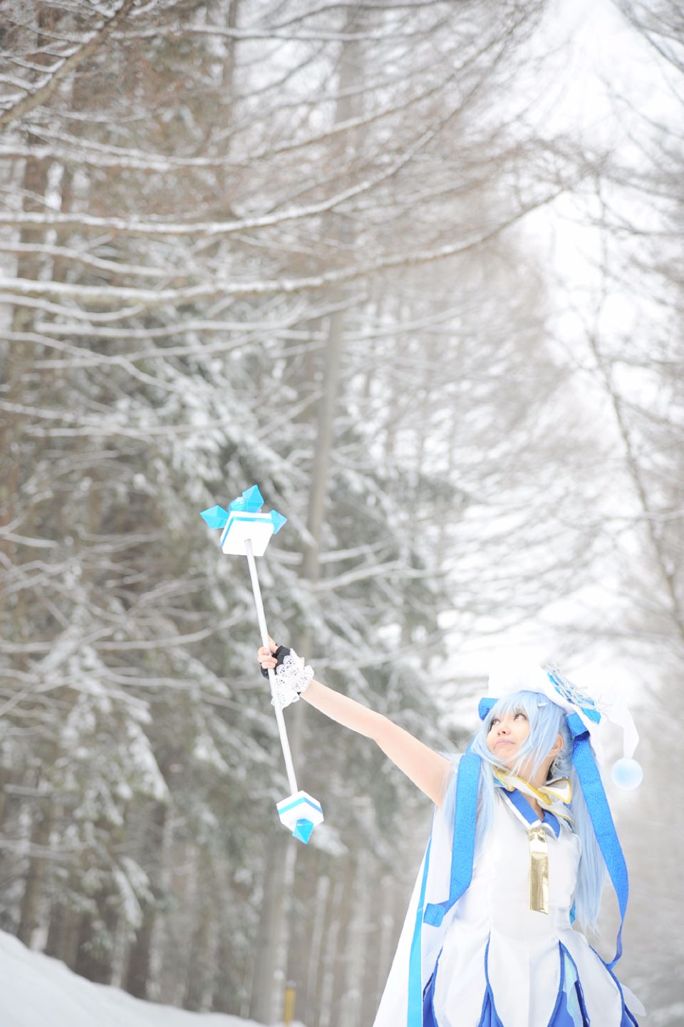 Mikku Miku Vol.1 Sakura Miku & Yuki Miku