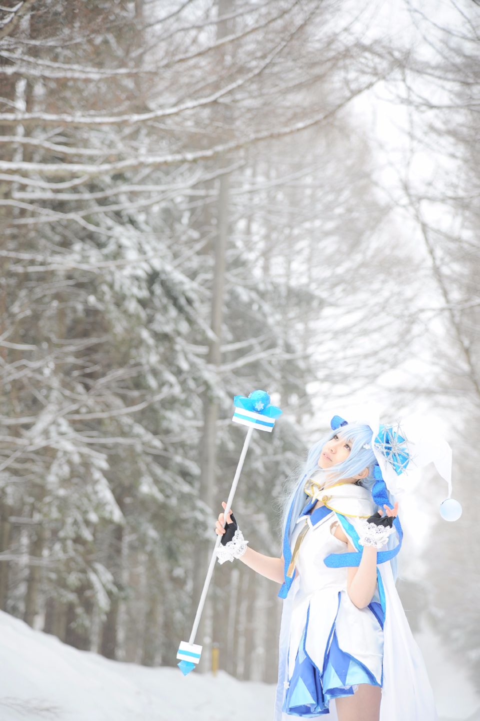 Mikku Miku Vol.1 Sakura Miku & Yuki Miku