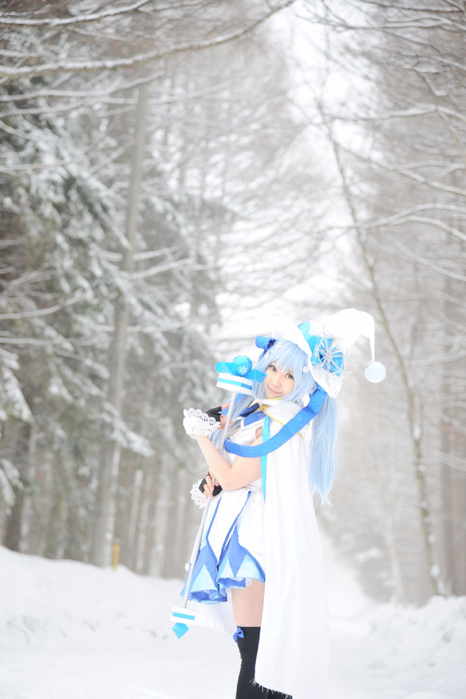 Mikku Miku Vol.1 Sakura Miku & Yuki Miku