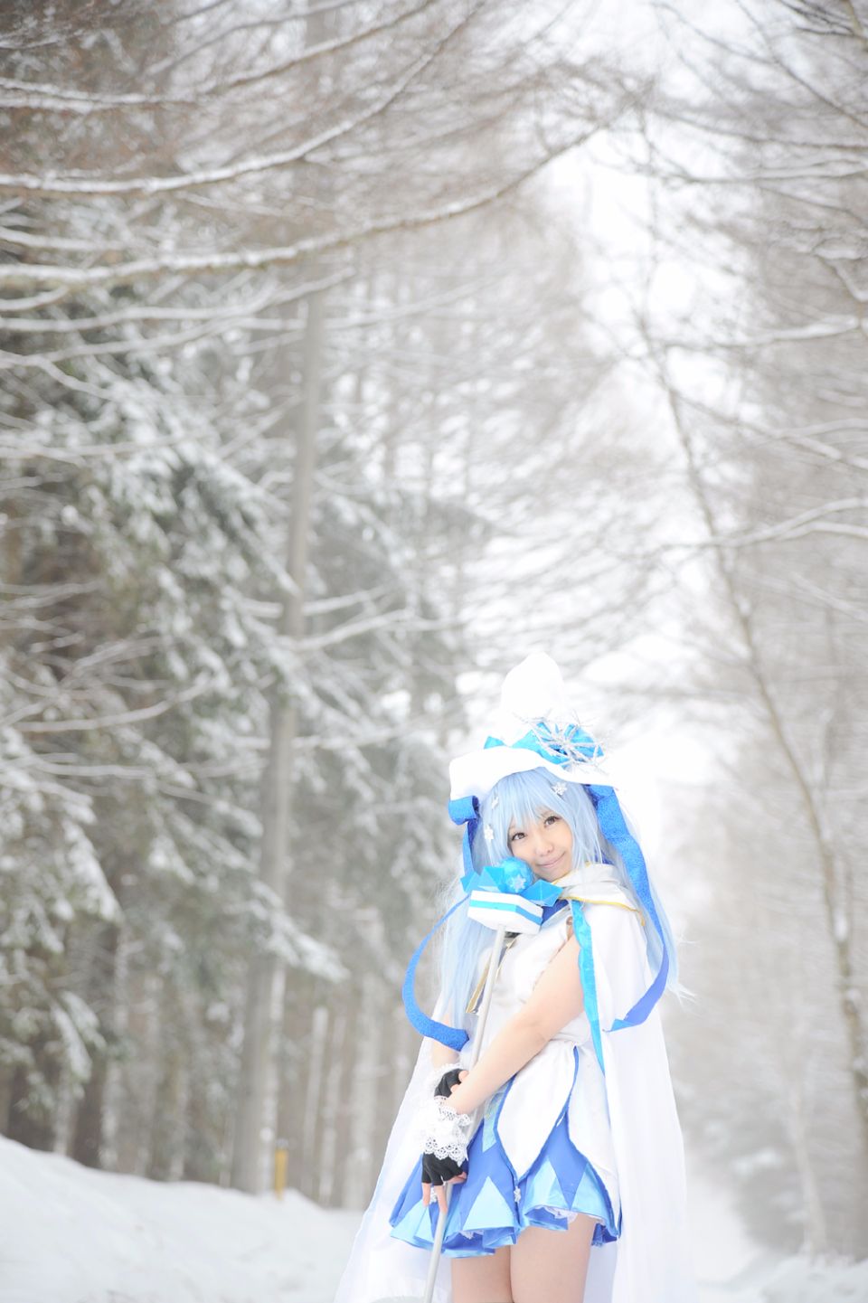 Mikku Miku Vol.1 Sakura Miku & Yuki Miku