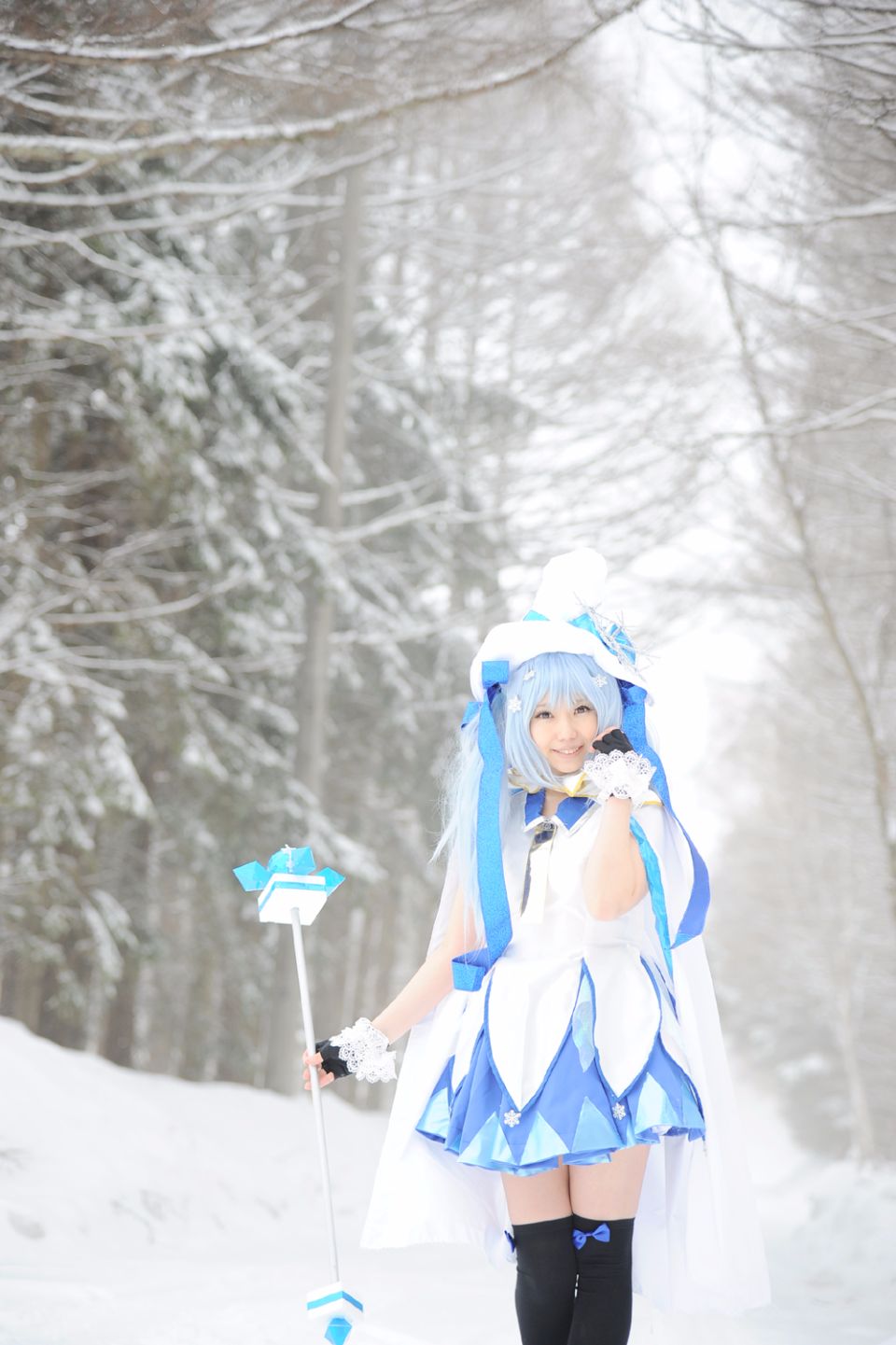 Mikku Miku Vol.1 Sakura Miku & Yuki Miku