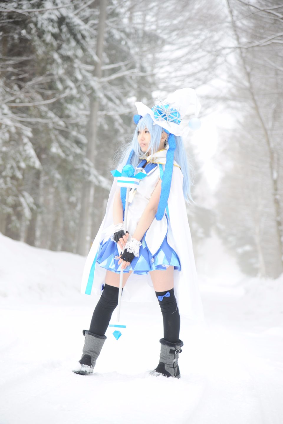 Mikku Miku Vol.1 Sakura Miku & Yuki Miku