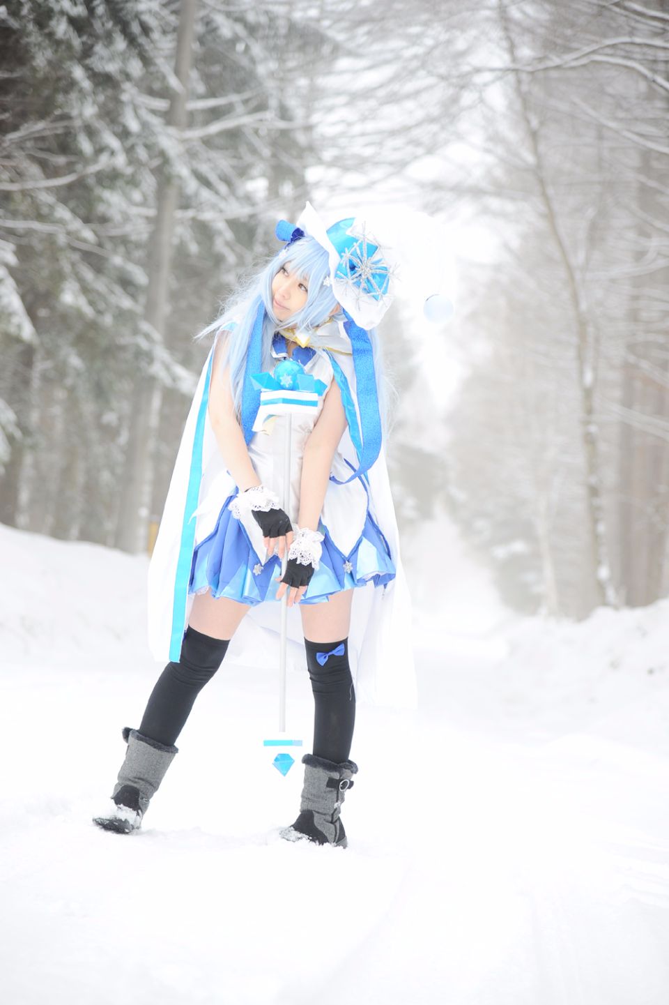 Mikku Miku Vol.1 Sakura Miku & Yuki Miku