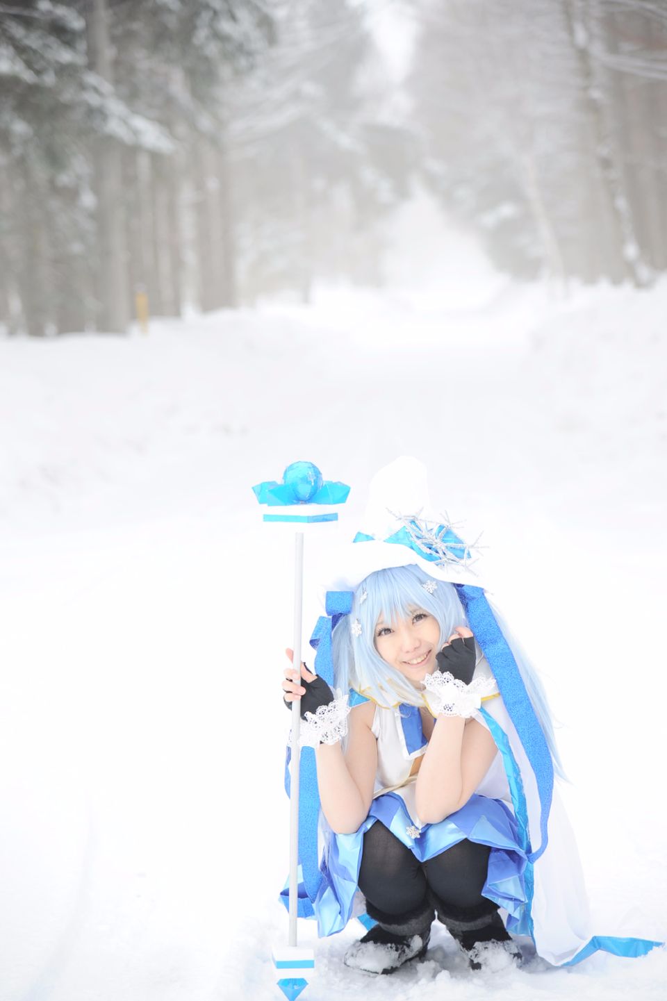 Mikku Miku Vol.1 Sakura Miku & Yuki Miku