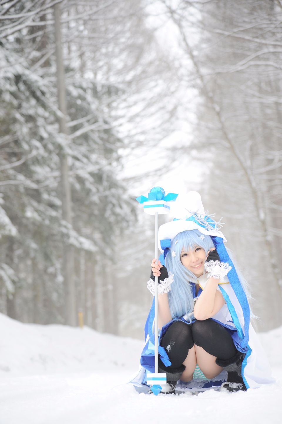 Mikku Miku Vol.1 Sakura Miku & Yuki Miku