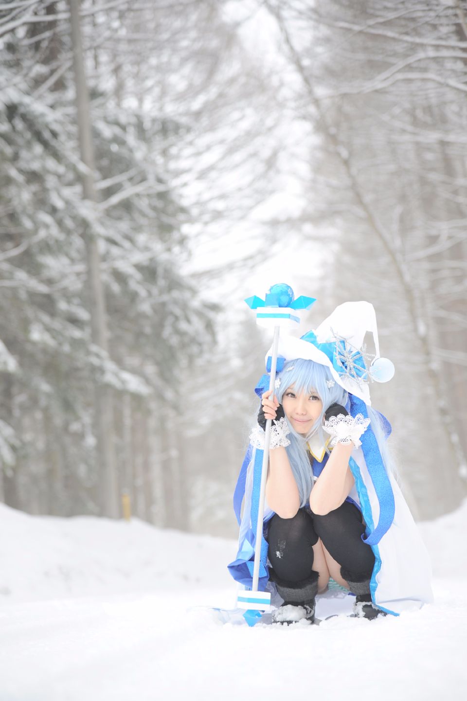 Mikku Miku Vol.1 Sakura Miku & Yuki Miku