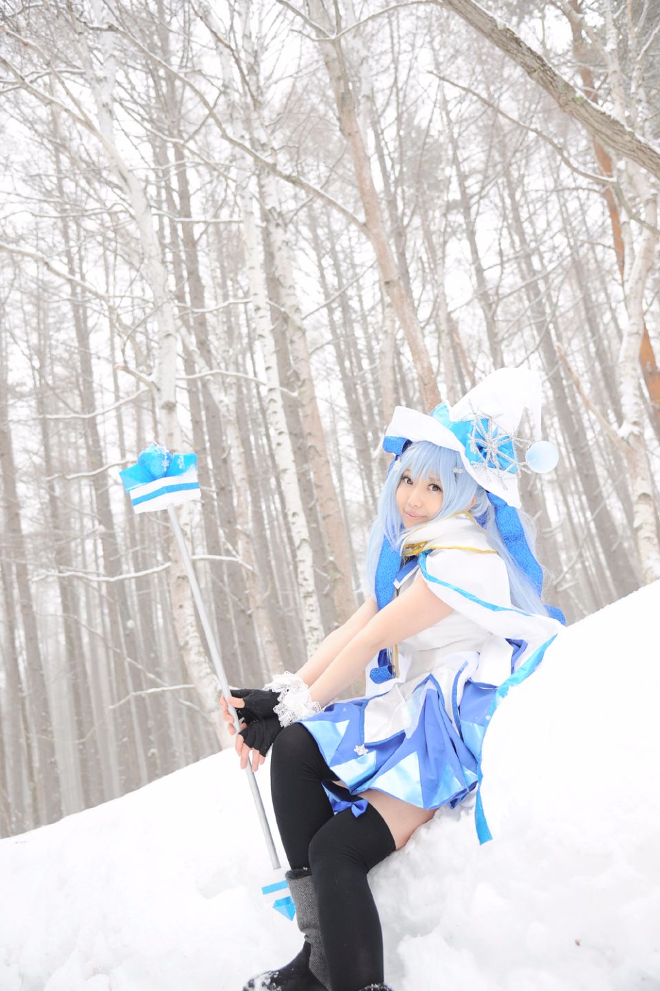 Mikku Miku Vol.1 Sakura Miku & Yuki Miku