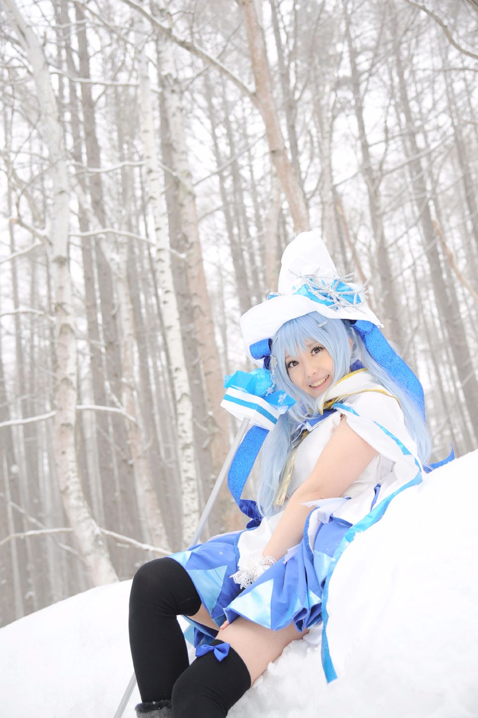 Mikku Miku Vol.1 Sakura Miku & Yuki Miku