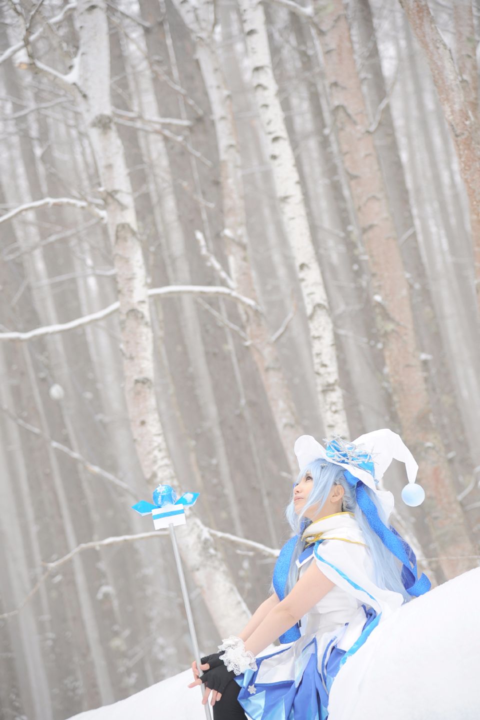 Mikku Miku Vol.1 Sakura Miku & Yuki Miku