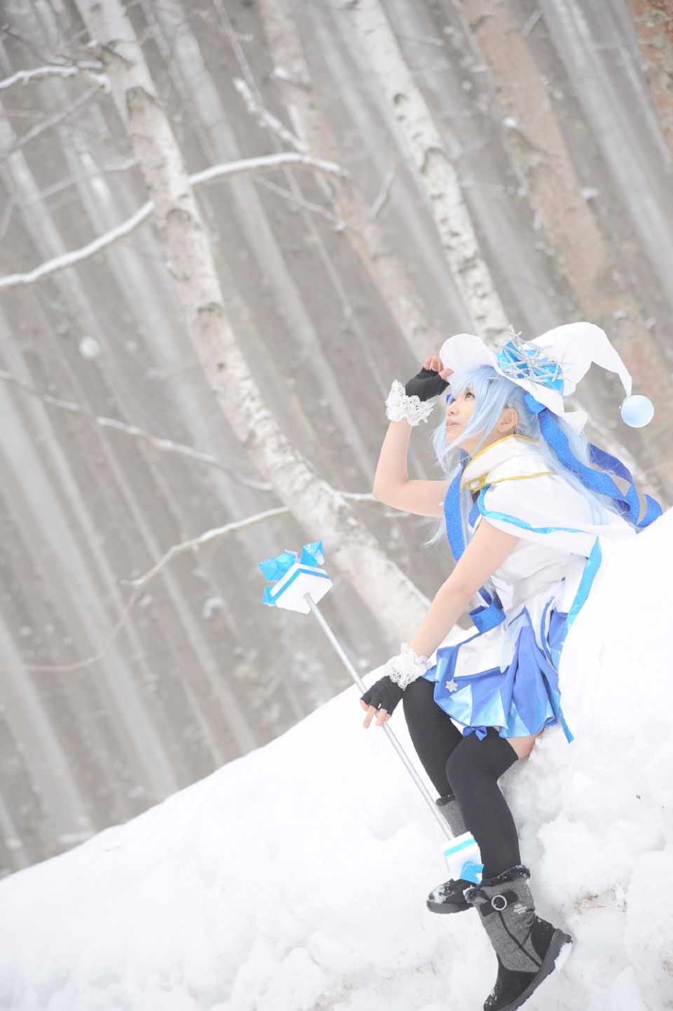 Mikku Miku Vol.1 Sakura Miku & Yuki Miku