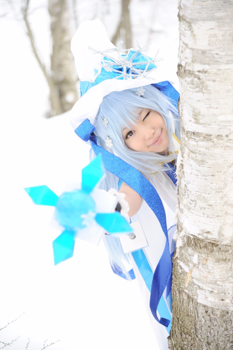 Mikku Miku Vol.1 Sakura Miku & Yuki Miku