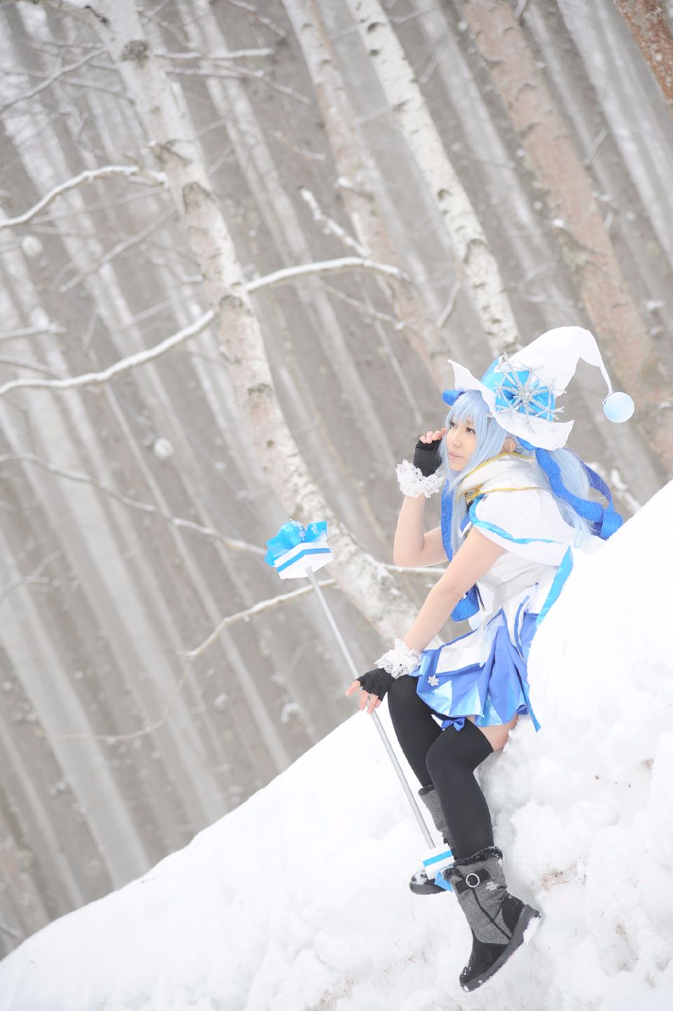 Mikku Miku Vol.1 Sakura Miku & Yuki Miku