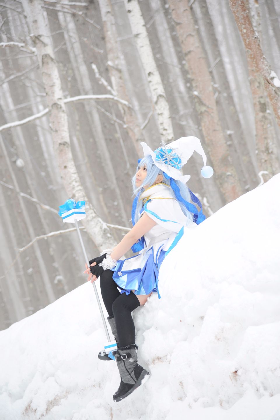 Mikku Miku Vol.1 Sakura Miku & Yuki Miku