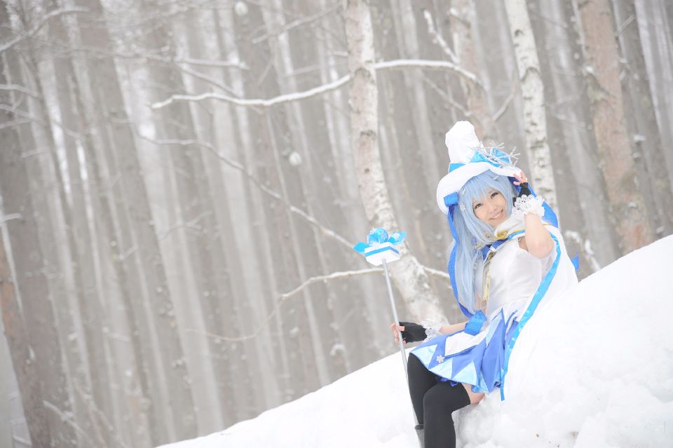 Mikku Miku Vol.1 Sakura Miku & Yuki Miku