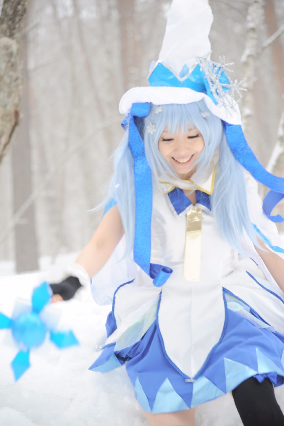 Mikku Miku Vol.1 Sakura Miku & Yuki Miku