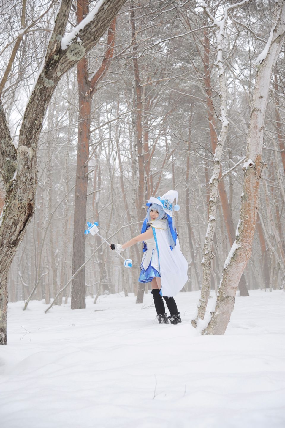 Mikku Miku Vol.1 Sakura Miku & Yuki Miku