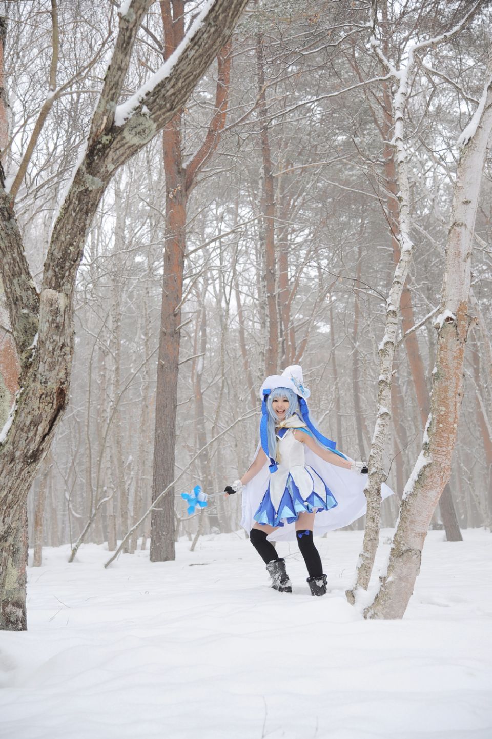 Mikku Miku Vol.1 Sakura Miku & Yuki Miku