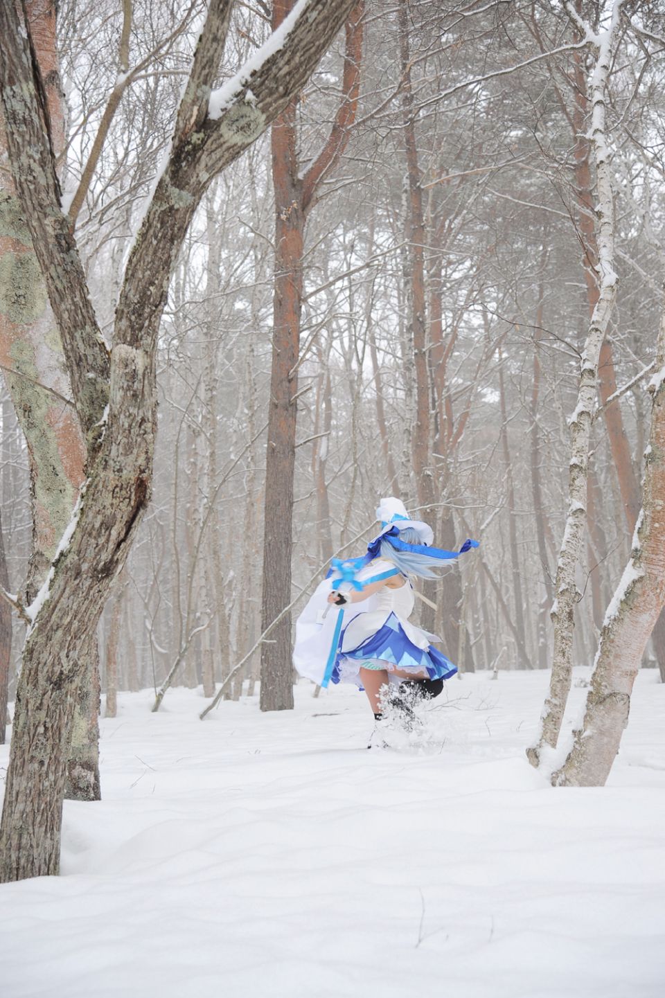 Mikku Miku Vol.1 Sakura Miku & Yuki Miku