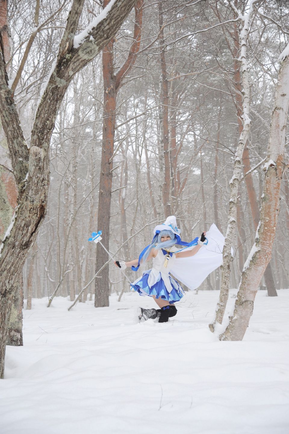 Mikku Miku Vol.1 Sakura Miku & Yuki Miku