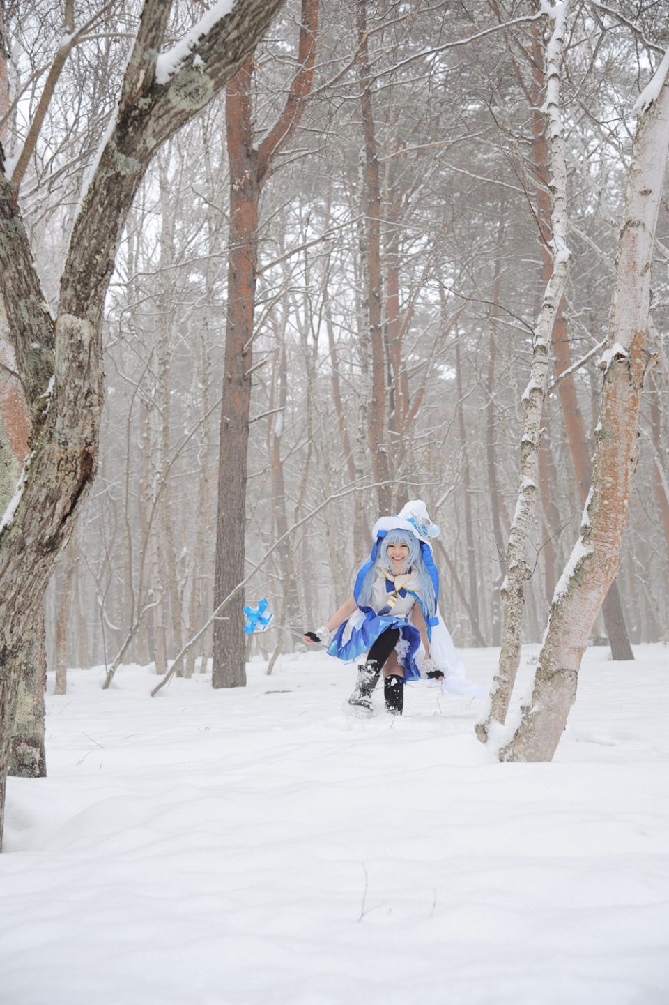 Mikku Miku Vol.1 Sakura Miku & Yuki Miku
