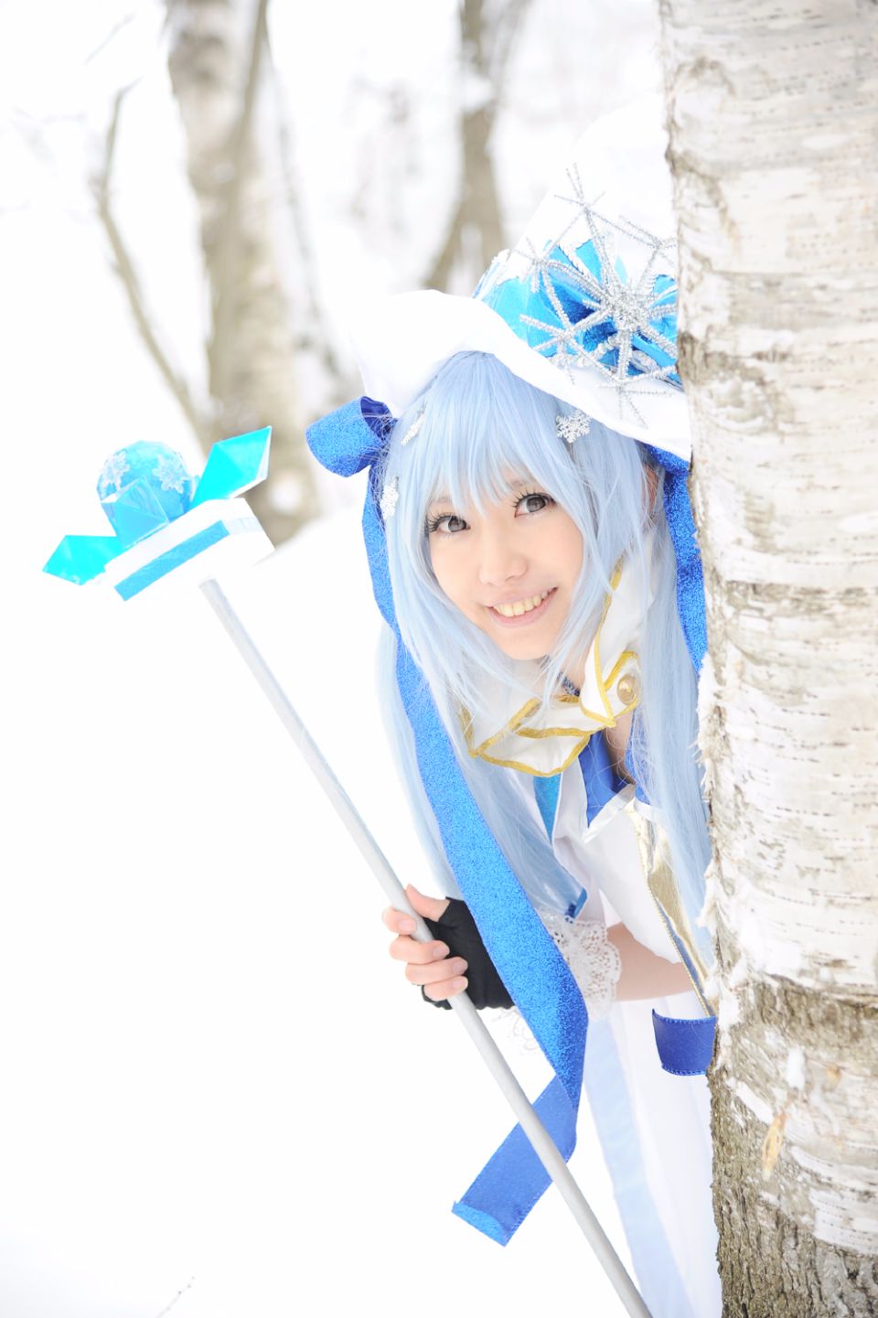 Mikku Miku Vol.1 Sakura Miku & Yuki Miku