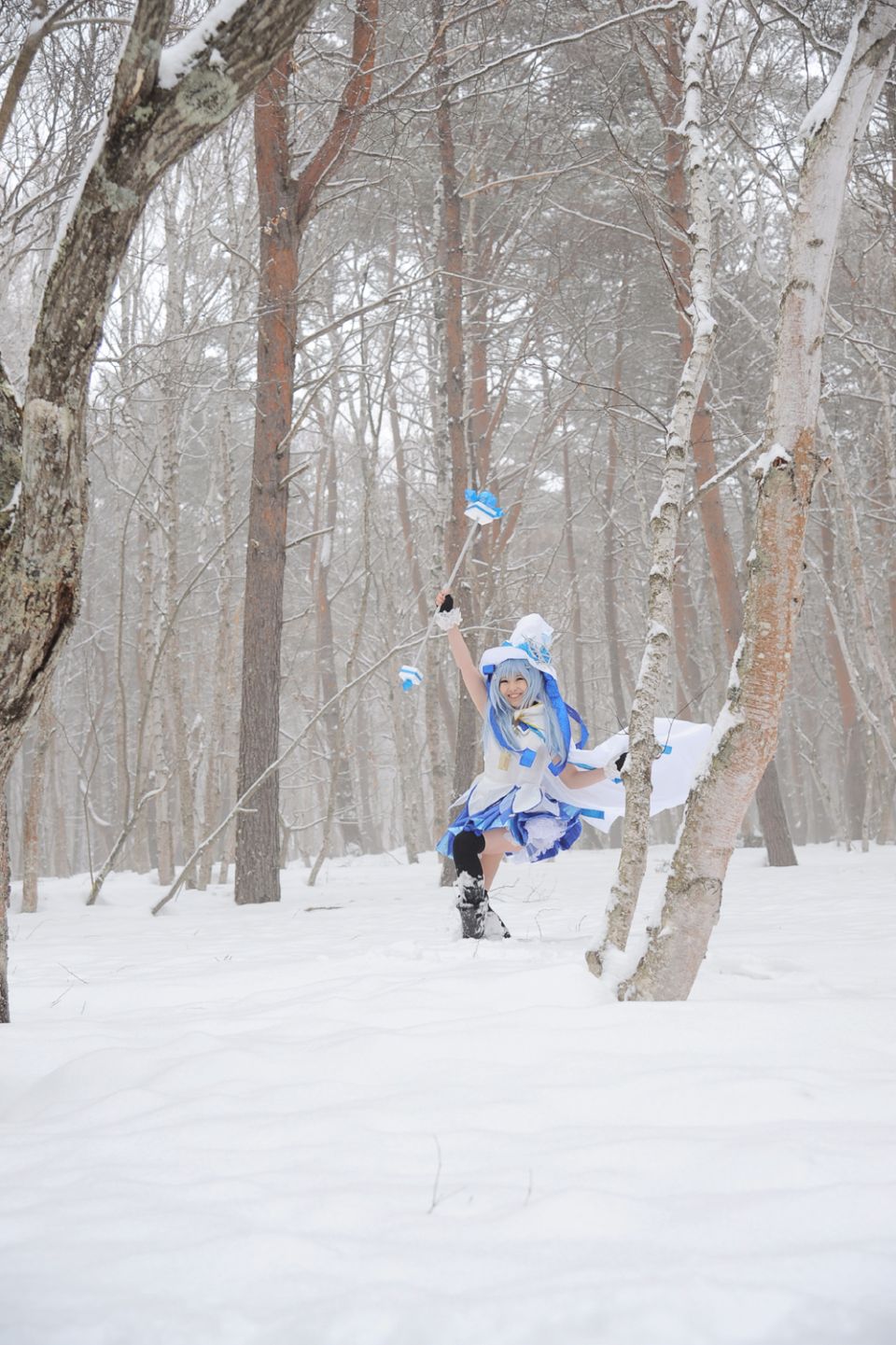 Mikku Miku Vol.1 Sakura Miku & Yuki Miku