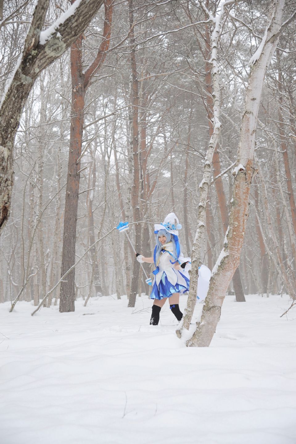 Mikku Miku Vol.1 Sakura Miku & Yuki Miku