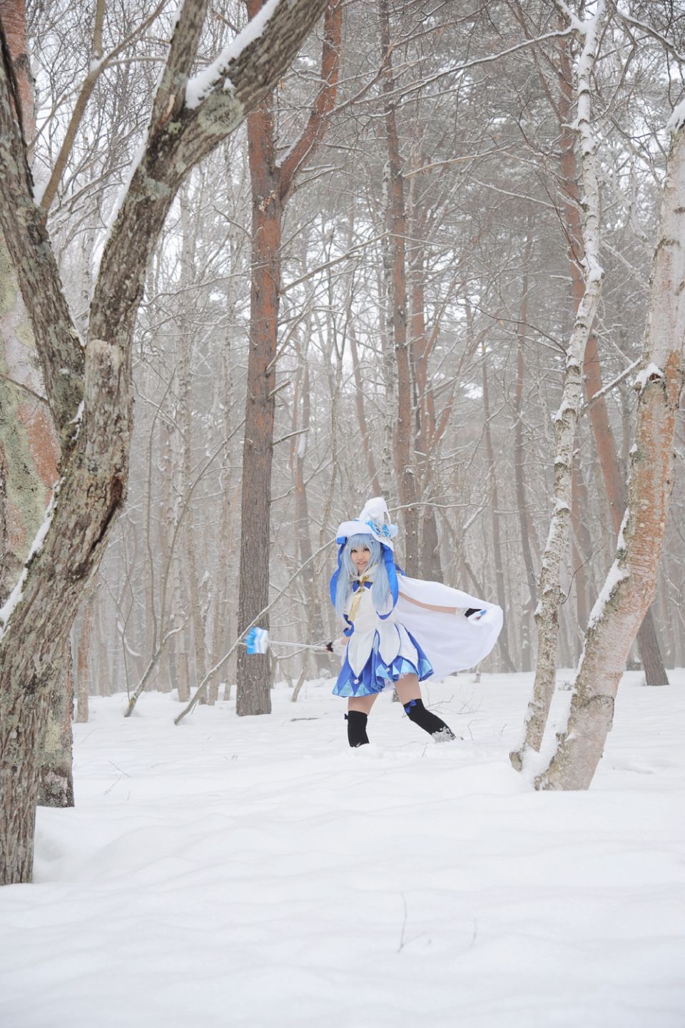 Mikku Miku Vol.1 Sakura Miku & Yuki Miku