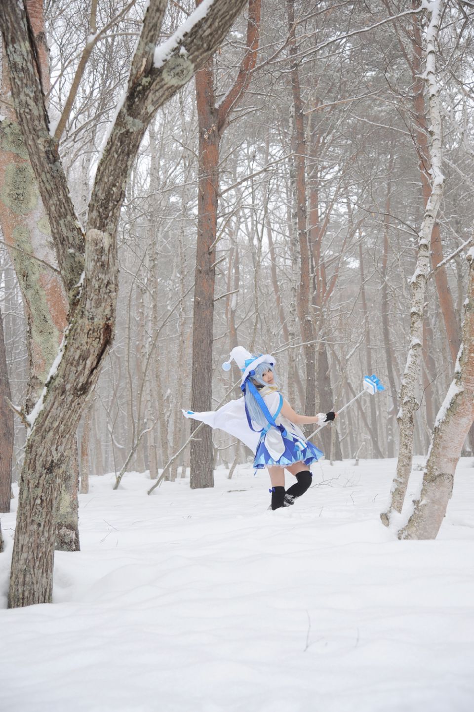 Mikku Miku Vol.1 Sakura Miku & Yuki Miku